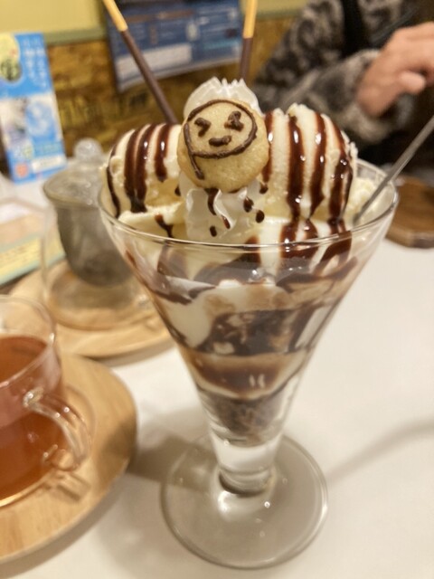 ポレポレ（POLE POLE） - 小樽（フルーツパーラー）の写真