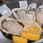 Oyster&Grillbar #lemon - 