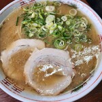 Sue San'Youken - ラーメン