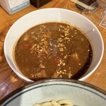 Menya Maido - スープ