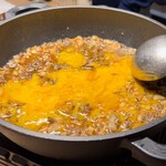 CRAFT MEAT&LAB. - 玉子投入！