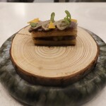 DAN - 秋刀魚　柿