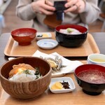 沖あがり食堂 - 