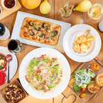 レストラン オーヴェール - ディナー：アラカルト