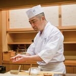 日本橋蛎殻町 すぎた - 