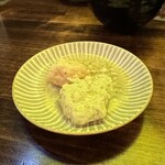 九州屋台料理 やきや - はんぺんの様にふわふわなつみれでした