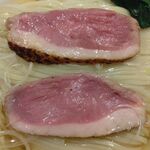 鴨出汁中華蕎麦 麺屋yoshiki - 