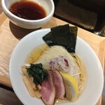 鴨出汁中華蕎麦 麺屋yoshiki - 