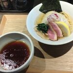 鴨出汁中華蕎麦 麺屋yoshiki - 