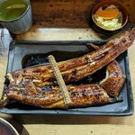 石橋うなぎ店 - 一本焼うなぎ