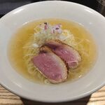 鴨出汁中華蕎麦 麺屋yoshiki - 