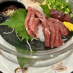 馬肉バル 新三よし - 