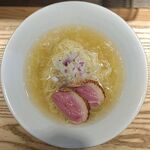 鴨出汁中華蕎麦 麺屋yoshiki - 