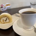 ほしの珈琲豆や - 料理写真: