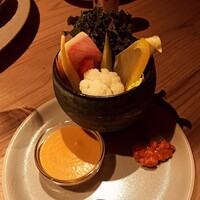 一鳥目 とり松 - 