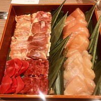 一鳥目 とり松 - 