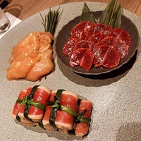 一鳥目 とり松 - 