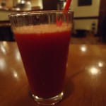 フォセッタ - ブラッドオレンジジュース