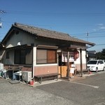 ひかり食堂 - お店の全景