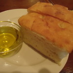 フォセッタ - 自家製フォカッチャ　