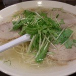 揚子江ラーメン - 