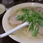 揚子江ラーメン - 