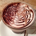 ソル レヴァンテ - カフェモカ（420円）