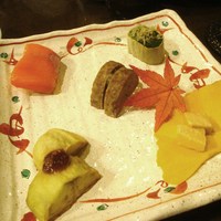 牛幸 本店 - 前菜