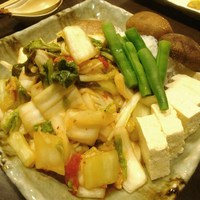 牛幸 本店 - 野菜