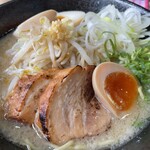 ラーメンまぜそば中村製麺所 - あっぷ