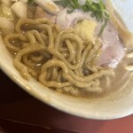 らーめん 豚鬼 - 味噌豚骨
1000円