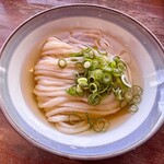 中村うどん - ひやひや小