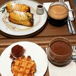 GODIVA cafe Futakotamagawa - 