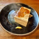 中村うどん - おでん豆腐