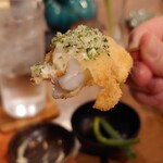 ぎんざ磯むら - 白ギス
      ふわふわ。ほわほわ❤