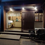 ぎんざ磯むら - 店入口