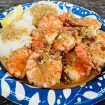 Giovanni's Shrimp Truck - SCAMPI