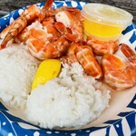 Giovanni's Shrimp Truck - LEMON／BUTTER