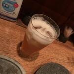 鶏一途 - ドリンク