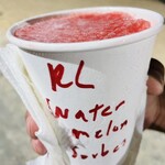 Henry’s Place - スイカのソルベ