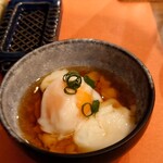 ぎんざ磯むら 横浜関内店 - 温泉玉子