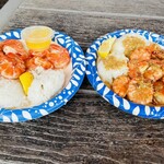 Giovanni's Shrimp Truck - LEMON／BUTTER、SCAMPI