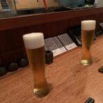 鶏一途 - ドリンク