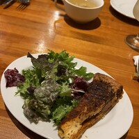 シャンパン食堂 - 