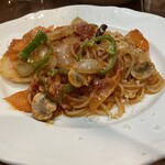 Torattoria Sato - ナポリタン