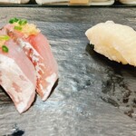 Sushi Uogashi Nihonichi - 