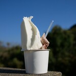 あいす工房 らく農家 - 