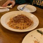 モンドール - 料理