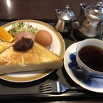 珈琲蔵人 - 料理写真: