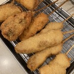 Kushikatsu Tanaka - 